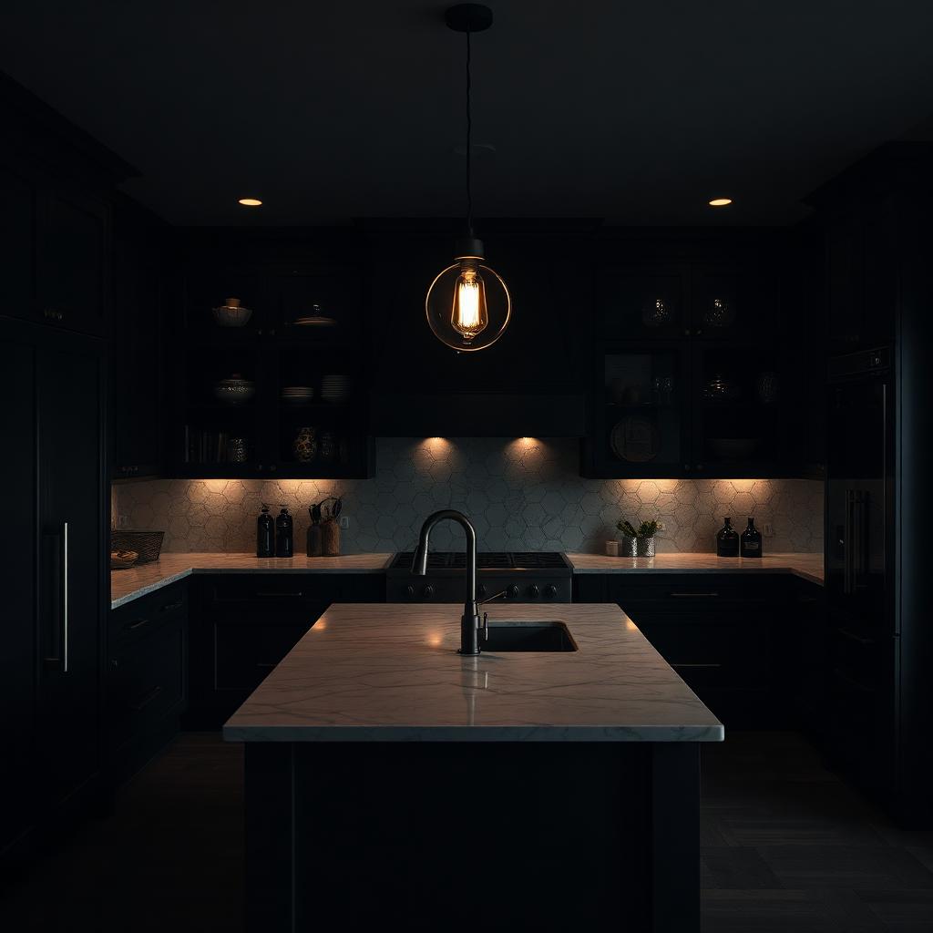 Kitchens
